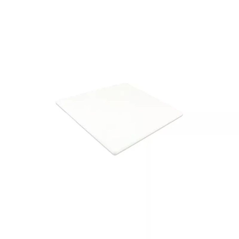 Bisetti Tagliere da Cucina in Polietilene Bianco 50 x 30 x 2 cm Bisetti Tagliere da Cucina in Polietilene Bianco 50 x 30 x 2 cm