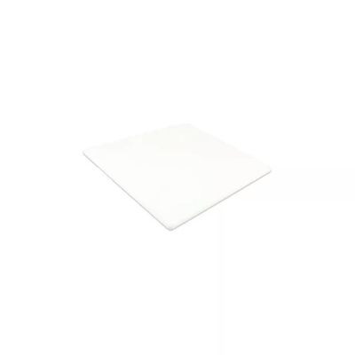 Bisetti Tagliere da Cucina in Polietilene Bianco 50 × 30 × 2 cm Bisetti Tagliere da Cucina in Polietilene Bianco 50 × 30 × 2 cm
