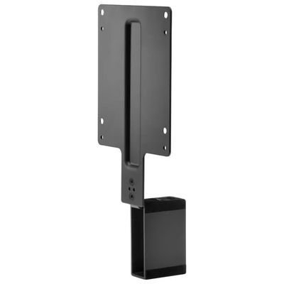 HP B300 2DW53AA Staffa di montaggio per PC, VESA 100 × 100 mm, nera