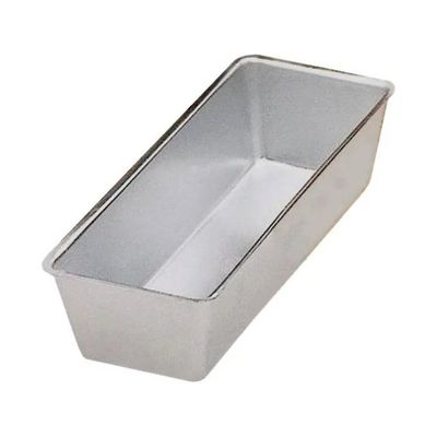 Ottinetti Stampo per Plumcake in Alluminio 22 x 9 cm Ottinetti Stampo per Plumcake in Alluminio 22 x 9 cm