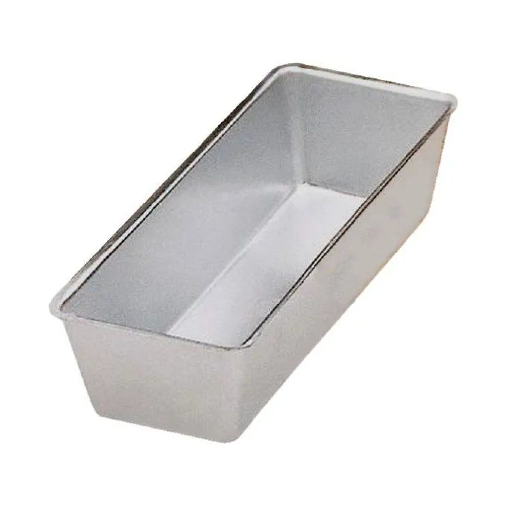 Ottinetti Stampo Plumcake in Alluminio 22 × 9 × 6,7 cm