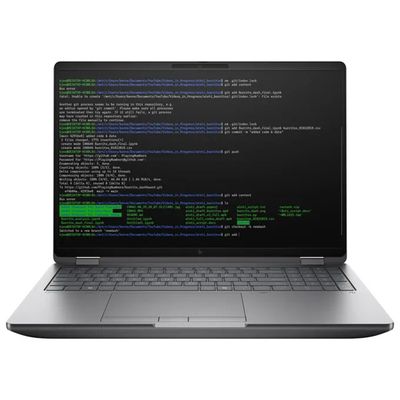 HP ZBook Fury G1i 16 – Workstation Intel Core Ultra 7, 32 GB RAM, 1 TB SSD, RTX PRO 3000