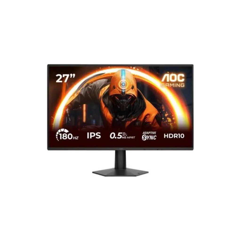 AOC Monitor Gaming AOC 27G50F 27" Full HD IPS 180 Hz