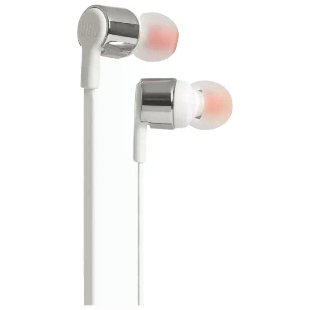 JBL Tune 210 Auricolari In-Ear Cablati Grigi JBL Tune 210 Auricolari In-Ear Cablati Grigi