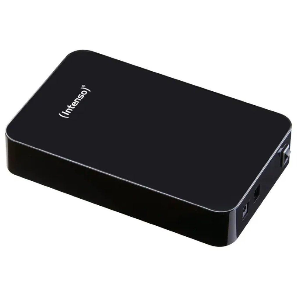 Intenso Memory Center Hard Disk Esterno 6 TB USB 3.0 Nero