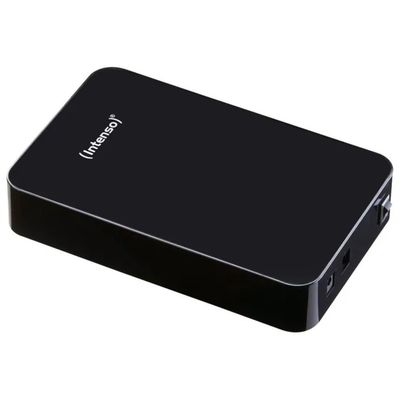 Intenso Memory Center Hard Disk Esterno 6 TB USB 3.0 Nero
