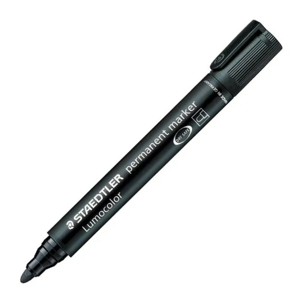 Staedtler Lumocolor Permanent – Confezione da 10 marcatori Staedtler Lumocolor Permanent – Confezione da 10 marcatori