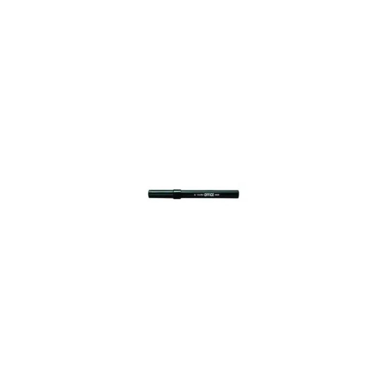 Tratto Office Maxi Nero – Confezione da 12 penne