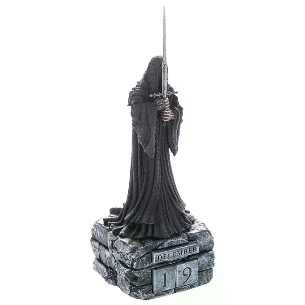 ERIK Calendario perpetuo 3D Nazgûl – Il Signore degli Anelli ERIK Calendario perpetuo 3D Nazgûl – Il Signore degli Anelli