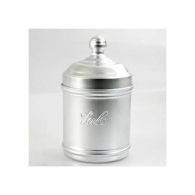 OTTINETTI Barattolo per Sale Opaco OTTINETTI con Coperchio, 0,94 L