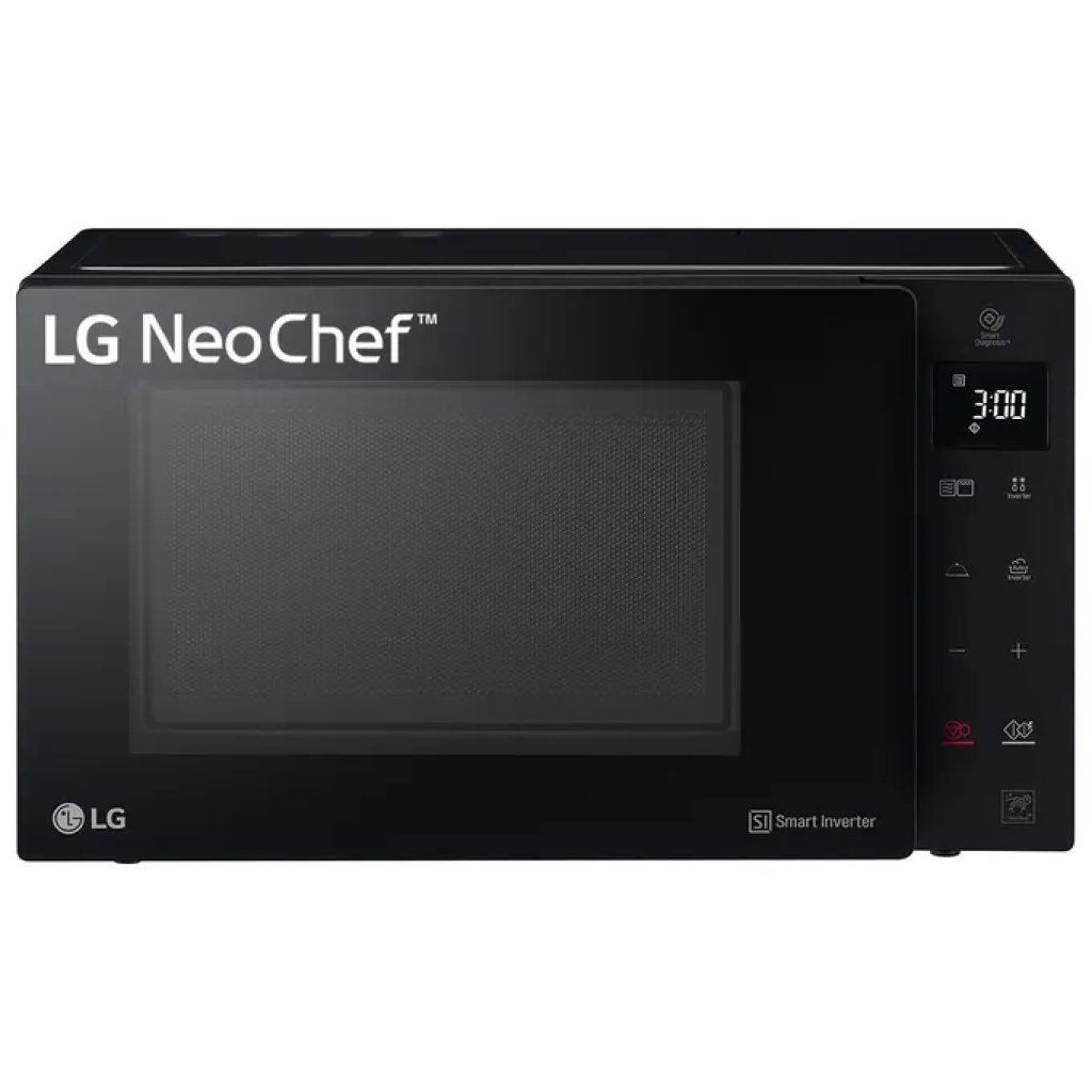 LG NeoChef MH7235GPS Microonde Combinato 32 L Nero Fumé