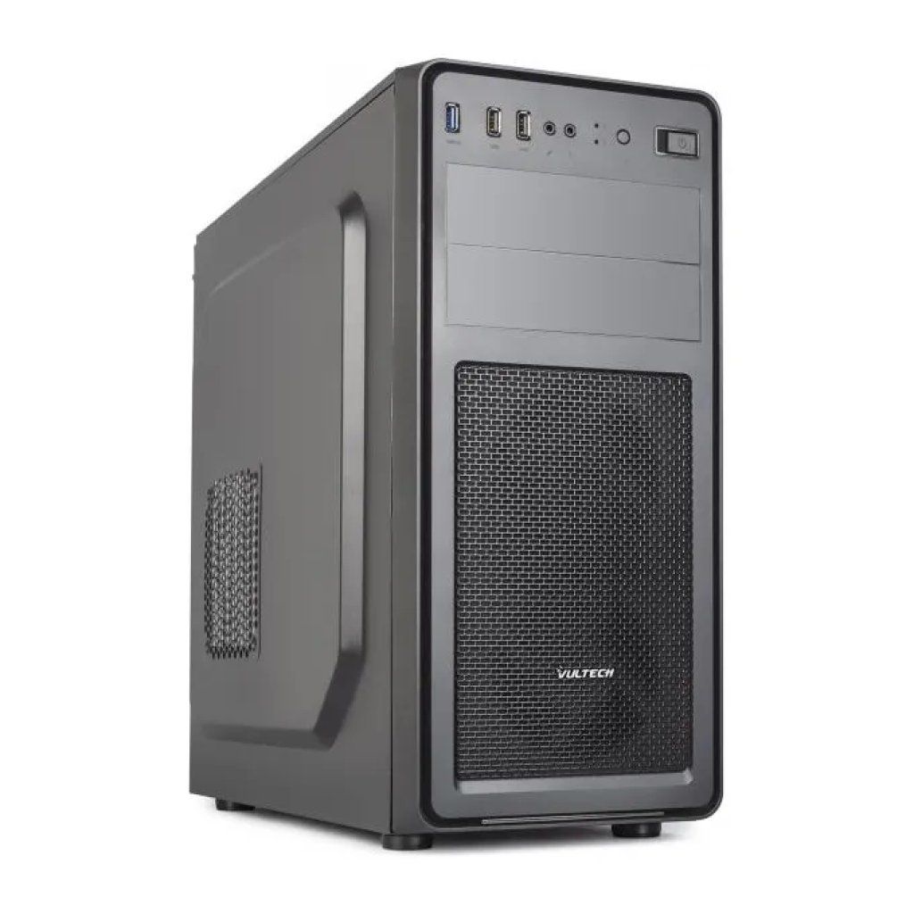 VulTech VCO-A2699 Case ATX Midi Tower Nero VulTech VCO-A2699 Case ATX Midi Tower Nero