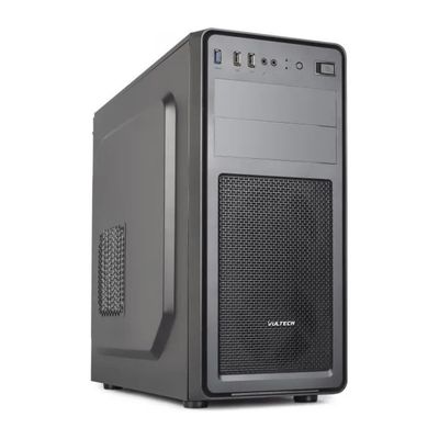 VulTech VCO-A2699 Case ATX Midi Tower Nero VulTech VCO-A2699 Case ATX Midi Tower Nero