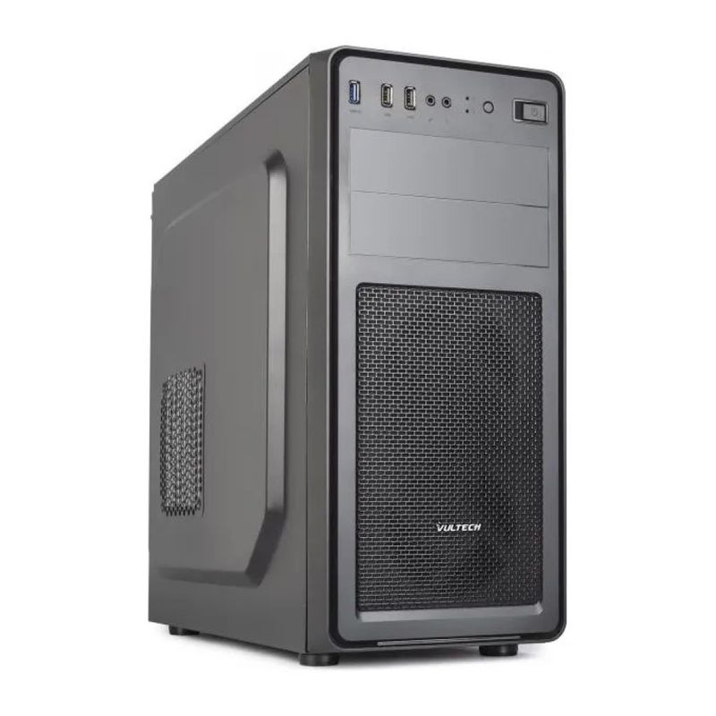 VulTech VCO-A2699 Case ATX Midi Tower Nero