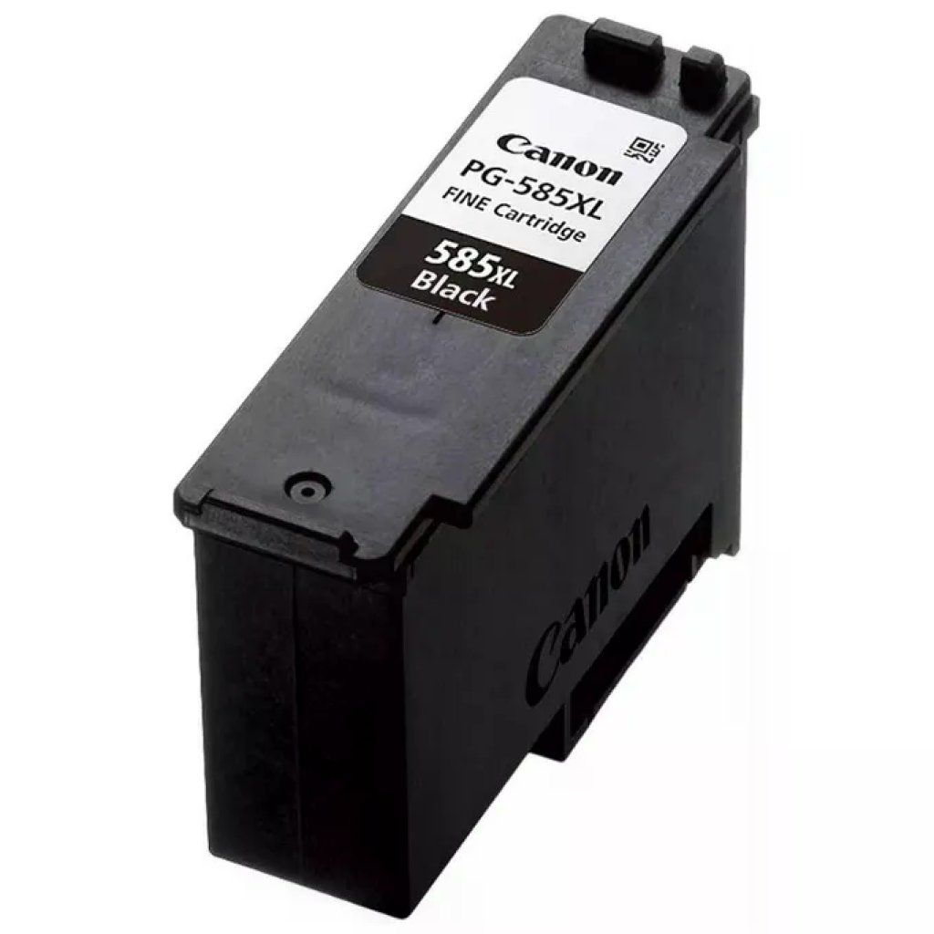 Canon PG-585XL Cartuccia d’Inchiostro Nero Originale, Alta Resa