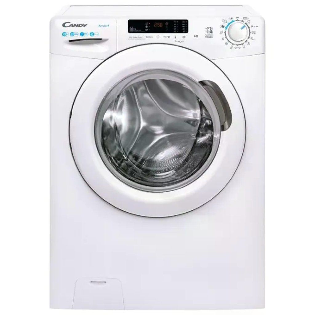 CANDY Lavatrice Candy Smart CS 12102DW4/1-S, 10 kg, 1200 giri/min, bianca