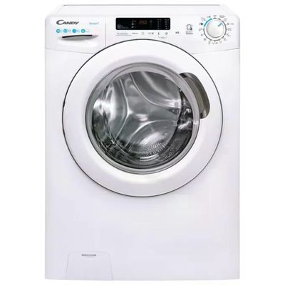 CANDY Lavatrice Candy Smart CS 12102DW4/1-S, 10 kg, 1200 giri/min, bianca CANDY Lavatrice Candy Smart CS 12102DW4/1-S, 10 kg, 1200 giri/min, bianca