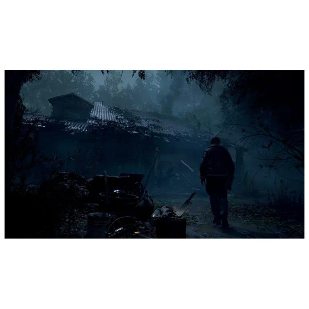 CAPCOM Resident Evil 4 Gold Edition per PS4