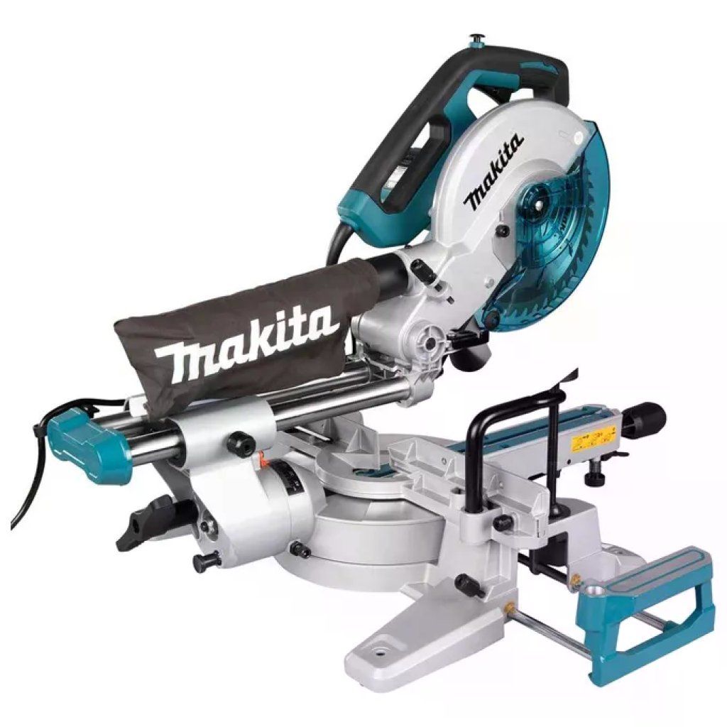 Makita LSO816F Troncatrice radiale 1200 W, 5000 giri/min