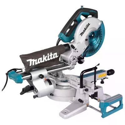Makita LSO816F Troncatrice radiale 1200 W, 5000 giri/min