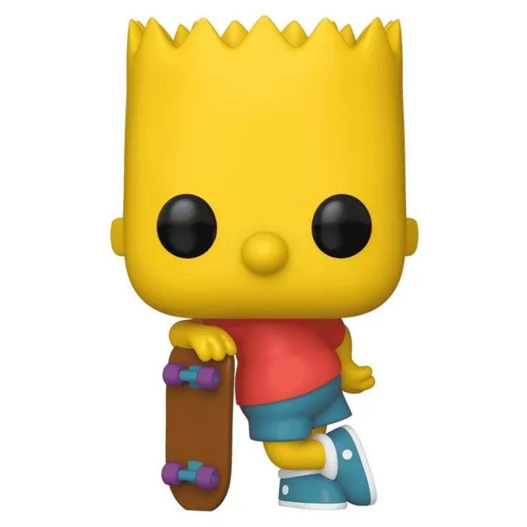 Funko Pop! Animation The Simpsons – Bart 1652