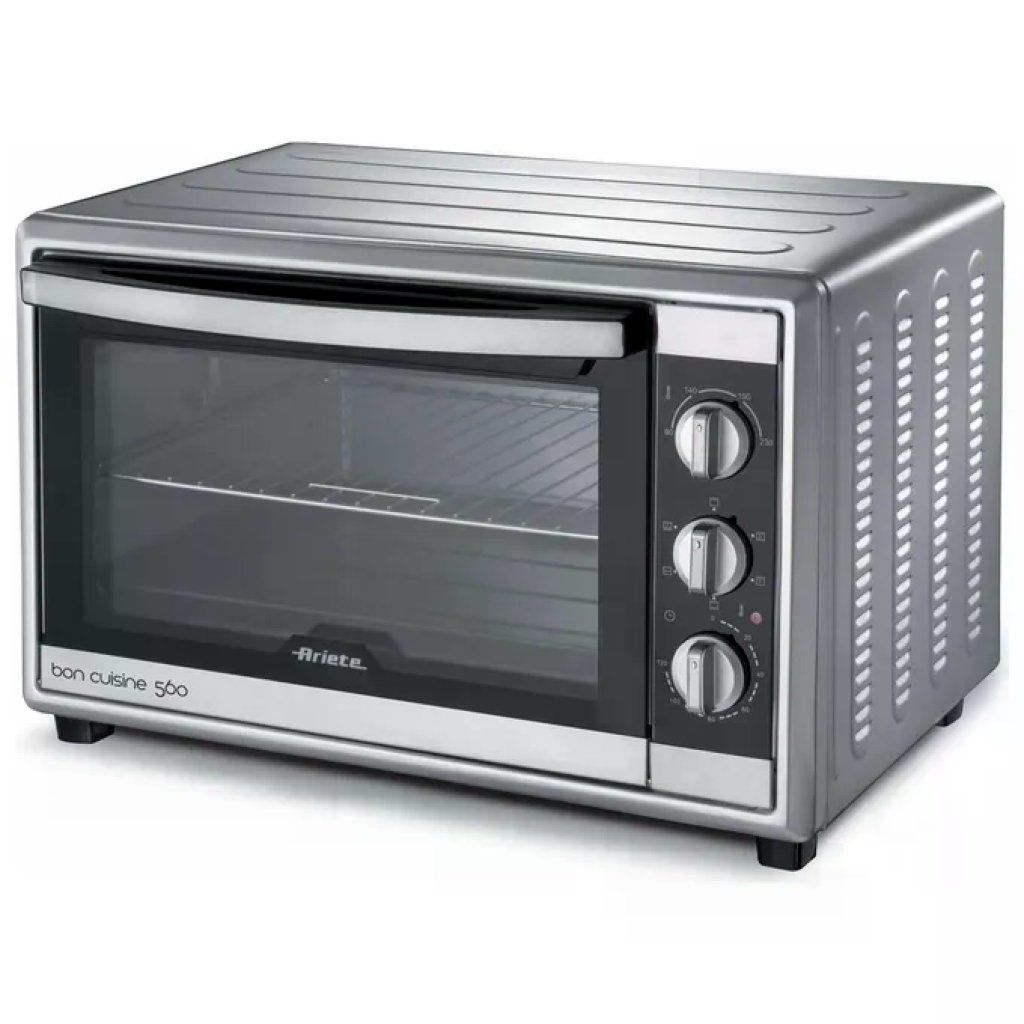 Ariete Bon Cuisine 560 Forno Elettrico Ventilato 56 L, 2200 W