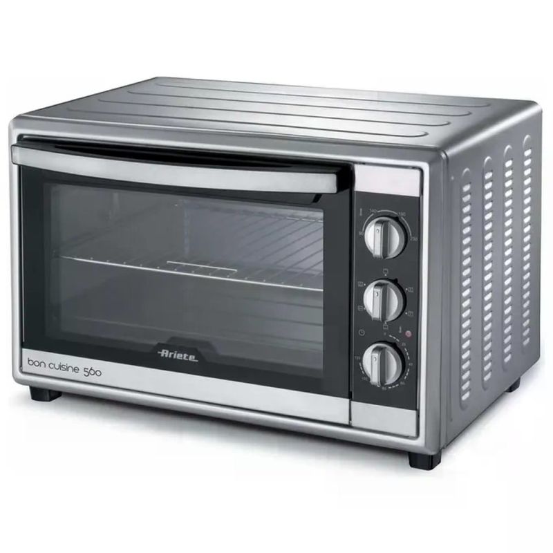 Ariete Bon Cuisine 560 Forno Elettrico Ventilato 56 L, 2200 W