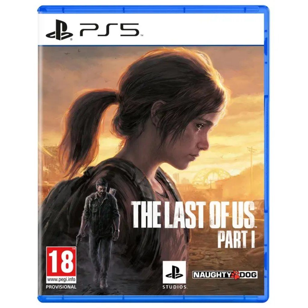 SONY The Last of Us Parte I Remake per PS5