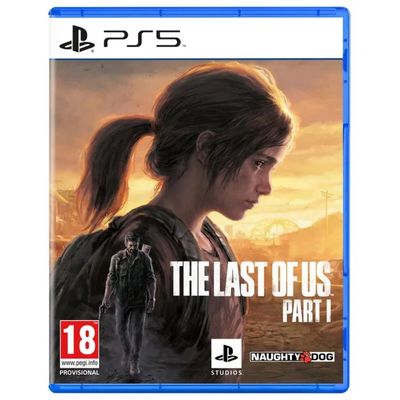 SONY The Last of Us Parte I Remake per PS5