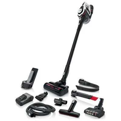 Bosch Serie 8 BSS825ALL Aspirapolvere senza fili 18 V, 5 Ah