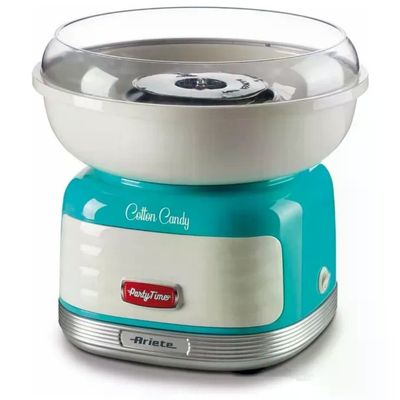 Ariete 2973/01 Party Time Celeste – Macchina per Zucchero Filato Ariete 2973/01 Party Time Celeste – Macchina per Zucchero Filato