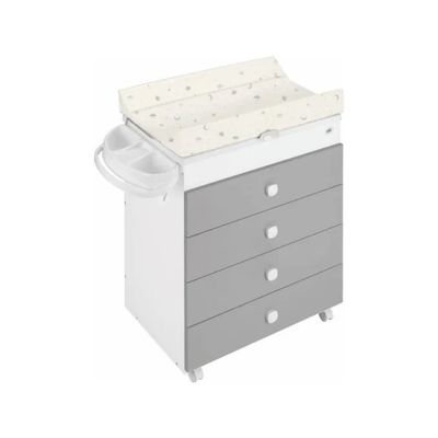 CAM Asia C918006 C270 Fasciatoio Bagnetto Grigio