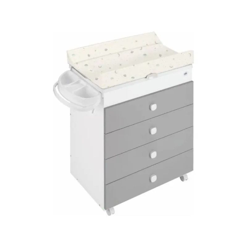 CAM Asia C918006 C270 Fasciatoio Bagnetto Grigio