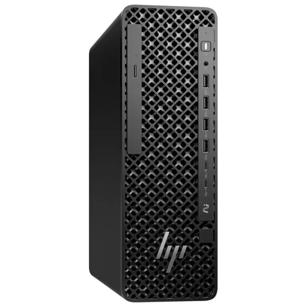 HP Z2 G1i SFF Workstation, Core Ultra 7 265, 32 GB RAM, SSD 1 TB, RTX A1000, Windows 11 Pro