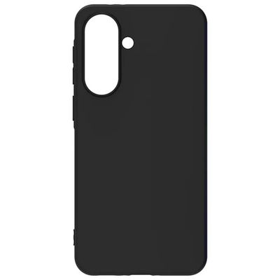 SAMSUNG Cover Samsung Mobeen in TPU nero per Galaxy A37 SAMSUNG Cover Samsung Mobeen in TPU nero per Galaxy A37