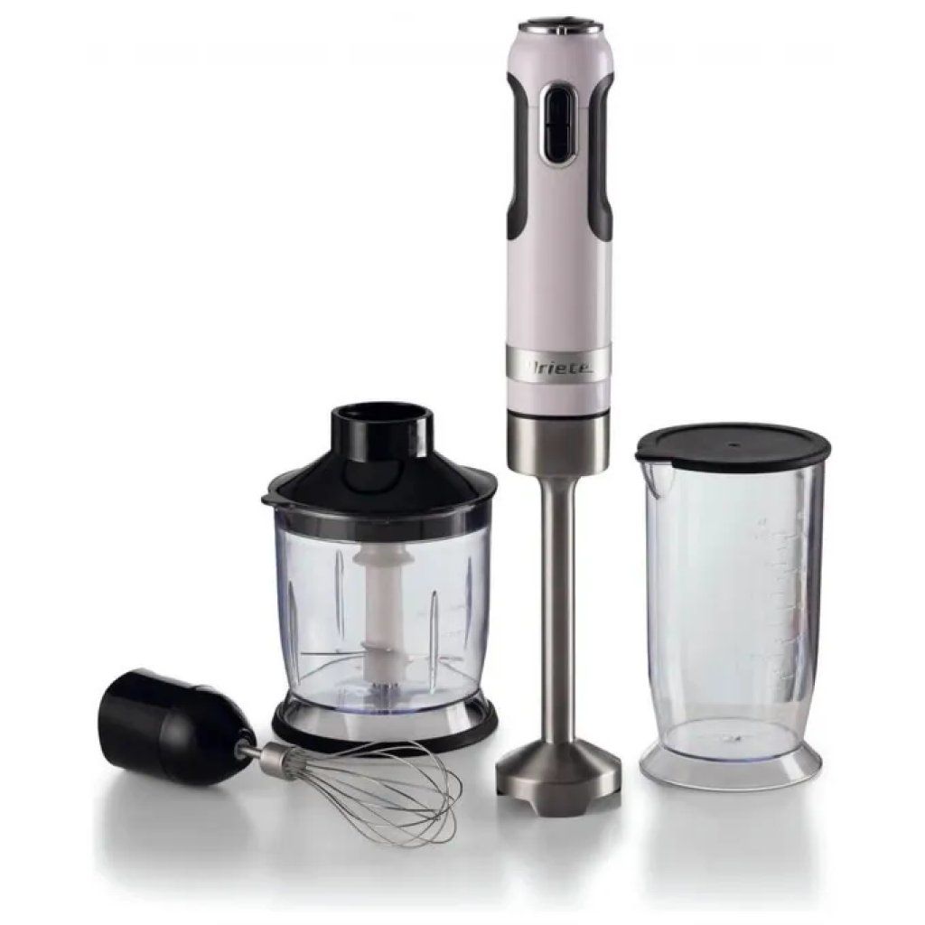 Ariete Moderna 602 Frullatore a Immersione 1000 W con Accessori