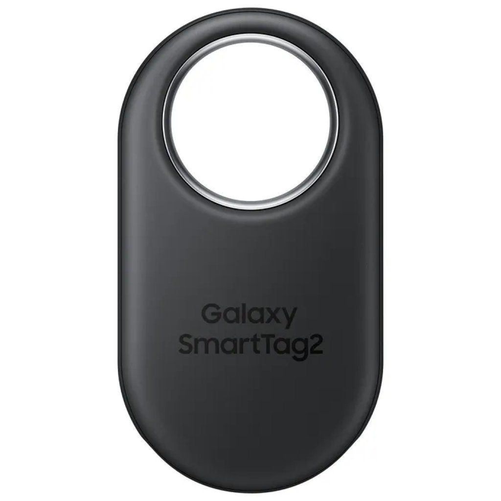 Samsung Galaxy SmartTag2 – Localizzatore Bluetooth Nero Samsung Galaxy SmartTag2 – Localizzatore Bluetooth Nero
