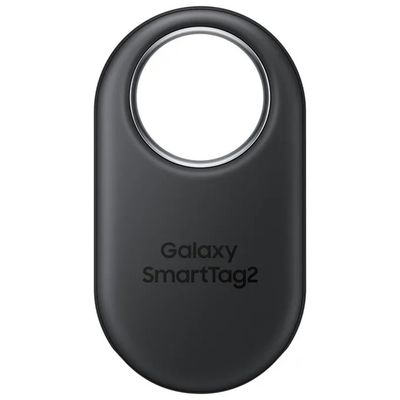 Samsung Galaxy SmartTag2 Localizzatore Bluetooth Nero