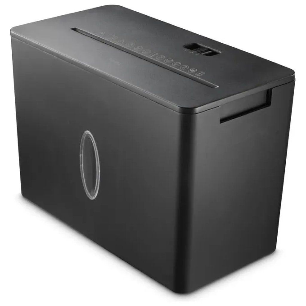 Hama Safe X40-B Distruggidocumenti a Taglio Incrociato, Nero