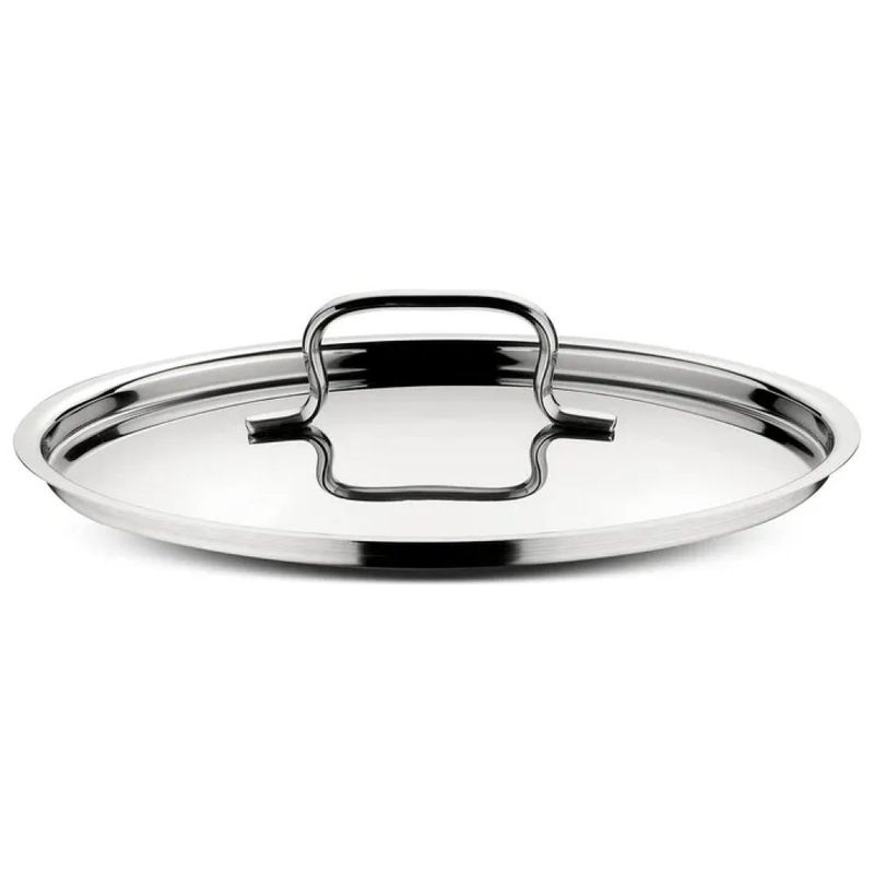 Lagostina Sfiziosa – Coperchio in acciaio inox 18/10, 24 cm Lagostina Sfiziosa – Coperchio in acciaio inox 18/10, 24 cm