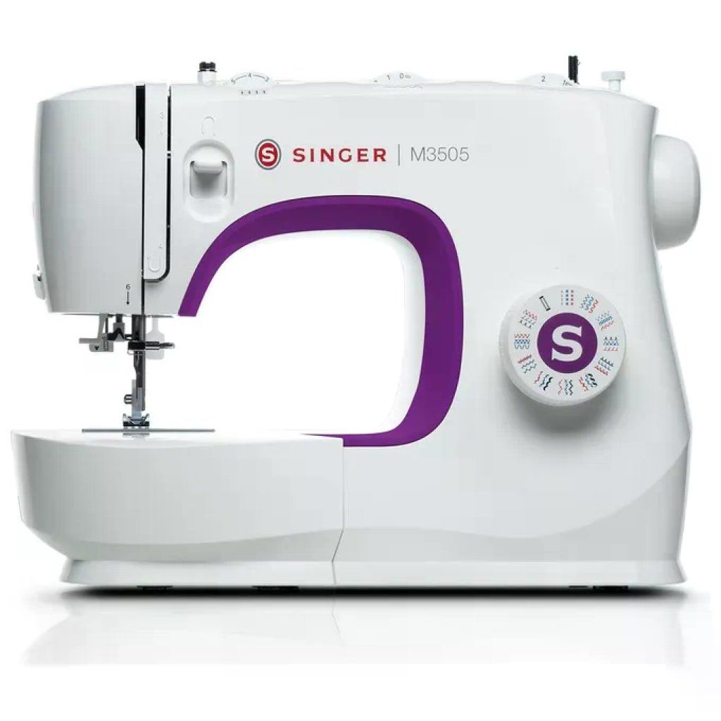 Singer M3505 macchina da cucire elettromeccanica