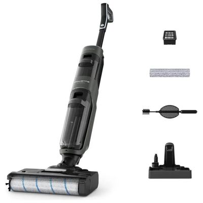 Rowenta X-Clean 4 GZ5035 Lavapavimenti senza fili 200 W