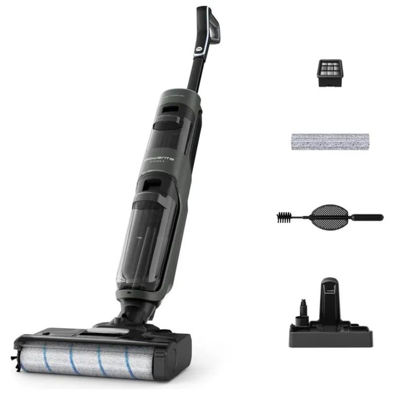 Rowenta X-Clean 4 GZ5035 Lavapavimenti senza fili 200 W