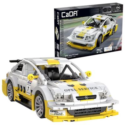 CaDA Opel Astra V8 Coupé RC da costruire, scala 1:20