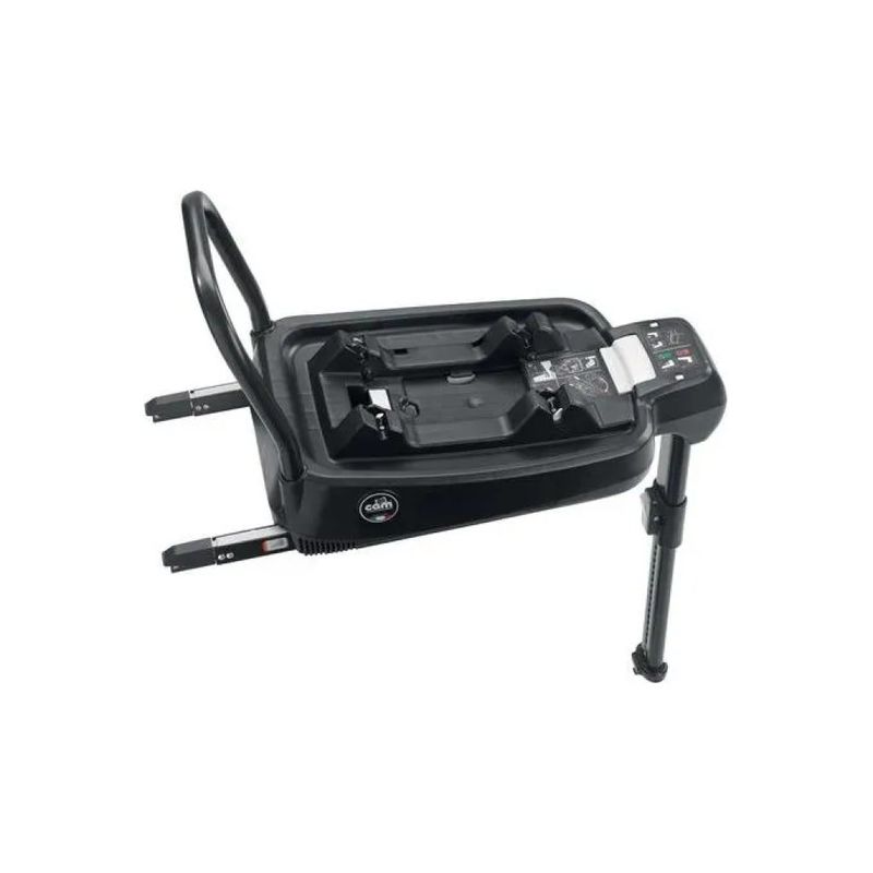 CAM Base Auto ISOFIX 2 in 1 i-Size R129, Gruppo 0+, Antracite