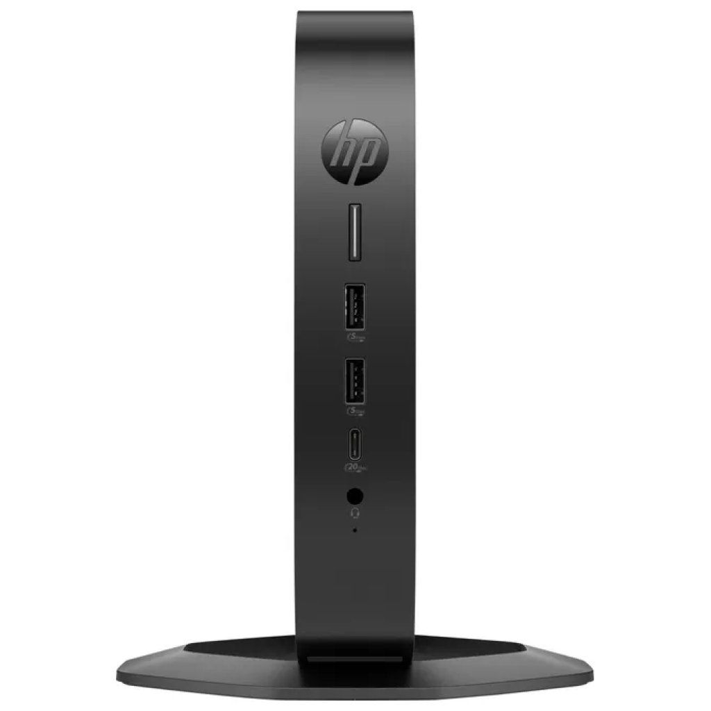 HP Elite t660 Thin Client Intel U300E, 8 GB DDR5, 32 GB eMMC