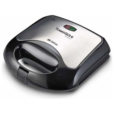 Ariete 1980 Toast & Grill Easy – Tostiera elettrica 750 W