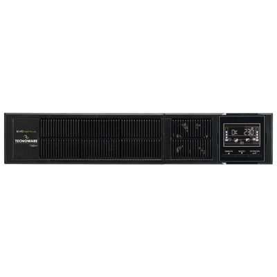 Tecnoware EVO DSP Plus UPS On-Line 3600 VA 3240 W Rack/Tower