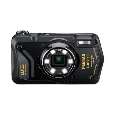 Pentax WG-8 Fotocamera Compatta 20 MP 4K Verde