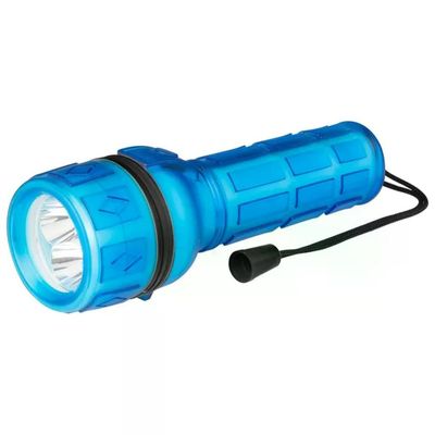 Poly Pool PP3151 Torcia LED Portatile Blu IP44